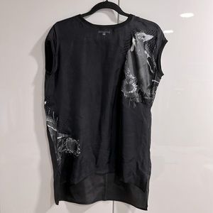 Costume Nemutso Black Top Size 40